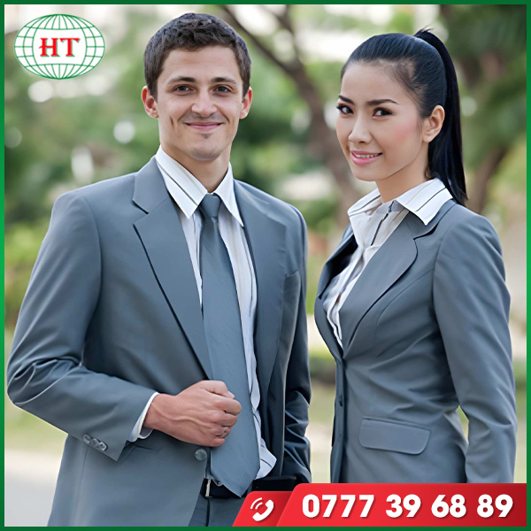 Đồng Phục Công Sở	